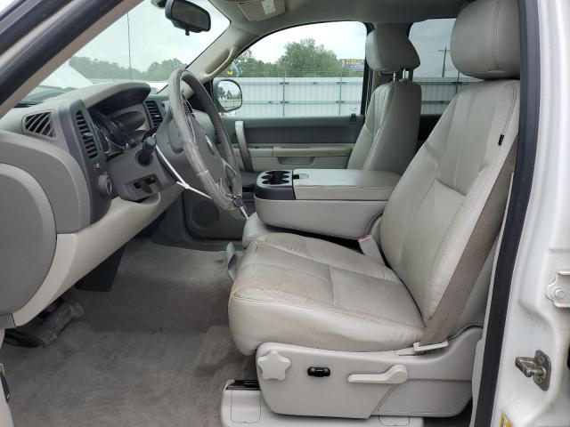 Photo 7 from auction – 2012 CHEVROLET SILVERADO with VIN 1GCPKSE70CF234571
