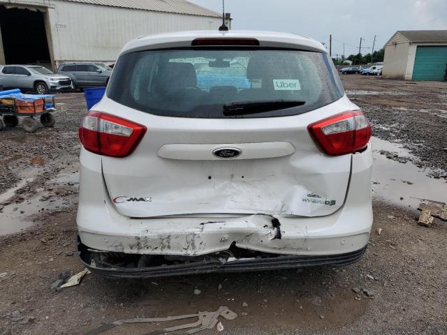 Photo 6 from auction – 2013 FORD C-MAX SEL with VIN 1FADP5BUXDL542680