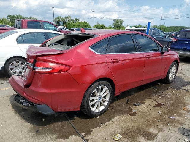 Photo 3 from auction – 2020 FORD FUSION SE with VIN 3FA6P0HD3LR235189