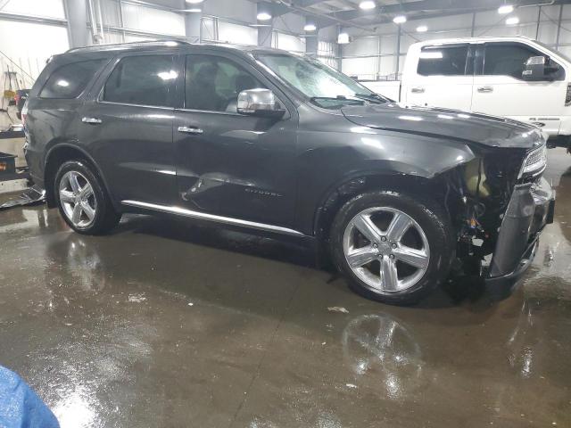 Photo 4 from auction – 2011 DODGE DURANGO CI with VIN 1D4SE5GT8BC708931