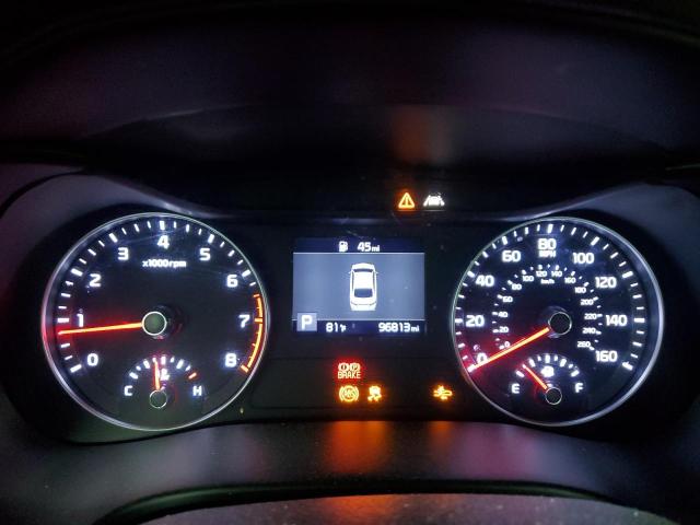 Photo 9 from auction – 2020 KIA FORTE FE with VIN 3KPF24AD0LE190875