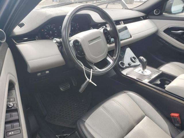 Photo 8 from auction – 2020 LAND ROVER RANGE ROVE with VIN SALZL2FX6LH119359