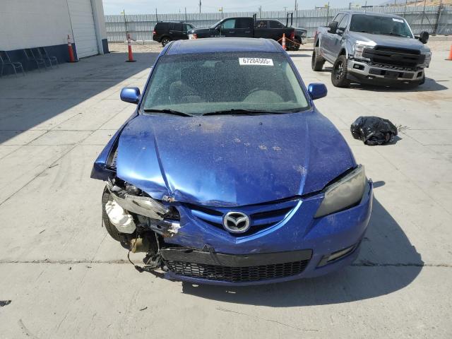 Photo 5 from auction – 2007 MAZDA 3 S with VIN JM1BK324571664139