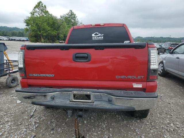 Photo 6 from auction – 2005 CHEVROLET SILVERADO with VIN 2GCEK13T551247957