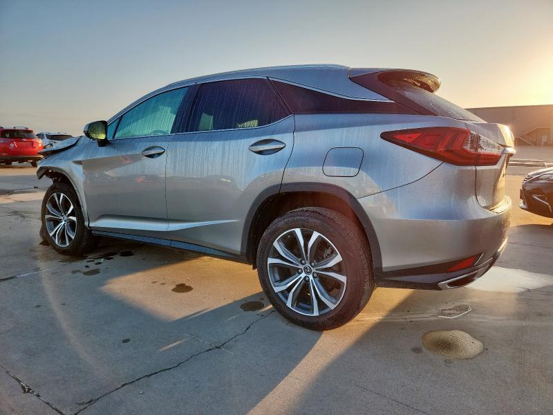 Photo 2 from auction – 2021 LEXUS RX 350 with VIN 2T2HZMAA7MC197022