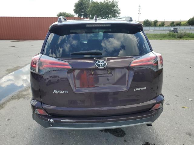 Photo 6 from auction – 2018 TOYOTA RAV4 LIMIT with VIN 2T3YFREV0JW429386