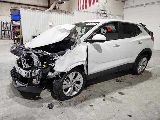 BUICK ENCORE GX PREFERRED 2024 with VIN KL4AMBS2XRB089641 - Photo from auction
