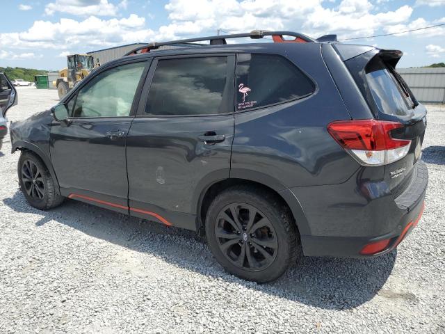 Photo 2 from auction – 2019 SUBARU FORESTER S with VIN JF2SKAKCXKH500205