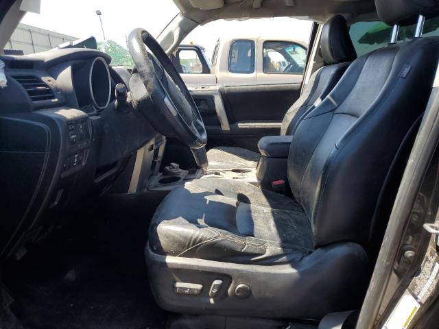 Photo 7 from auction – 2010 TOYOTA 4RUNNER SR with VIN JTEBU5JR7A5010547