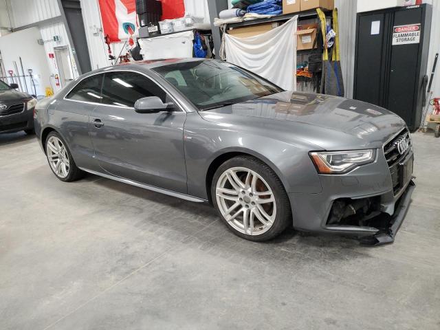 صورة رقم 4 من المزاد - 2016 AUDI A5 PREMIUM مع VIN WAUSGAFR8GA012284
