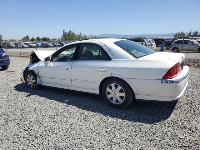 Photo 2 from auction – 2002 LINCOLN LS with VIN 1LNHM87A42Y646744