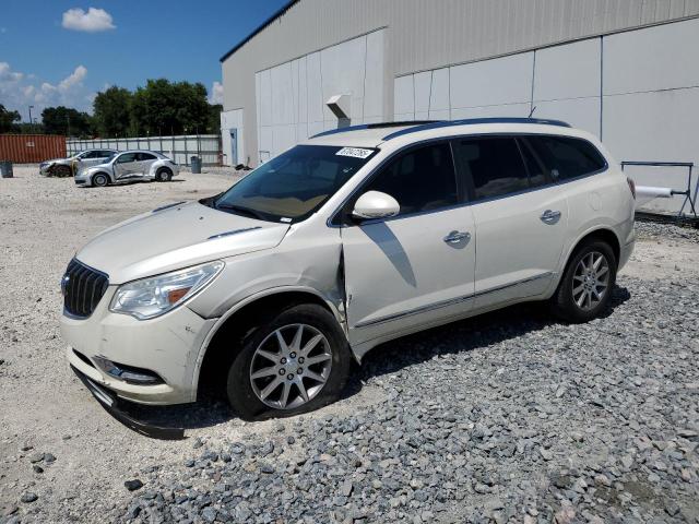 BUICK ENCLAVE 2014 with VIN 5GAKRBKD1EJ356051 - Photo from auction