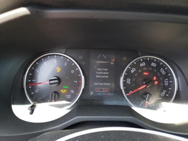 Photo 9 from auction – 2019 TOYOTA RAV4 XLE P with VIN JTMC1RFV7KD500685