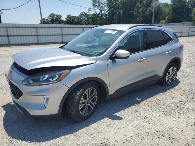 FORD ESCAPE SEL 2021 with VIN 1FMCU0H69MUB08816 - Photo from auction