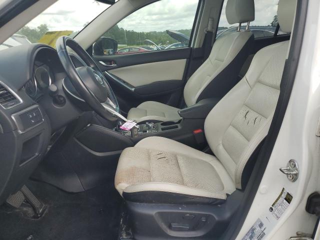 Photo 7 from auction – 2016 MAZDA CX-5 GT with VIN JM3KE2DY0G0897652