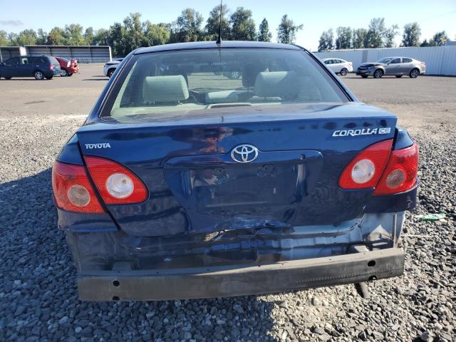 Photo 6 from auction – 2007 TOYOTA COROLLA with VIN JTDBR32E770119280