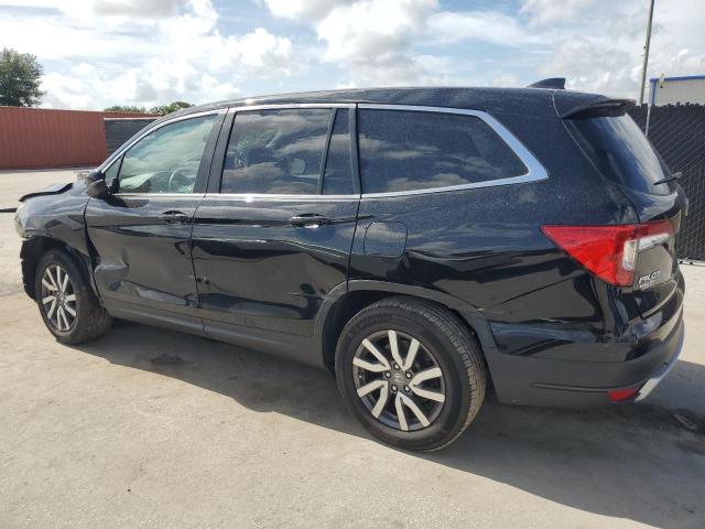 Photo 2 from auction – 2022 HONDA PILOT EXL with VIN 5FNYF5H54NB006343