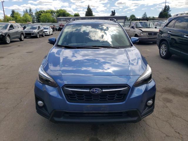 Photo 5 from auction – 2019 SUBARU CROSSTREK with VIN JF2GTANC1K8255552