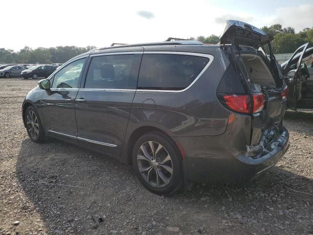 Photo 2 from auction – 2018 CHRYSLER PACIFICA L with VIN 2C4RC1GG9JR106655