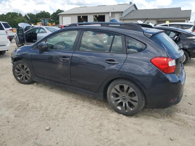Photo 2 from auction – 2015 SUBARU IMPREZA SP with VIN JF1GPAT62F8204315