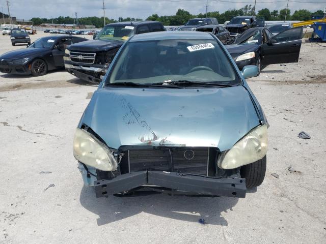 Photo 5 from auction – 2006 TOYOTA COROLLA CE with VIN 1NXBR30E66Z738927