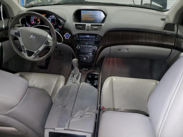 Photo 8 from auction – 2010 ACURA MDX TECHNOLOGY with VIN 2HNYD2H6XAH507488