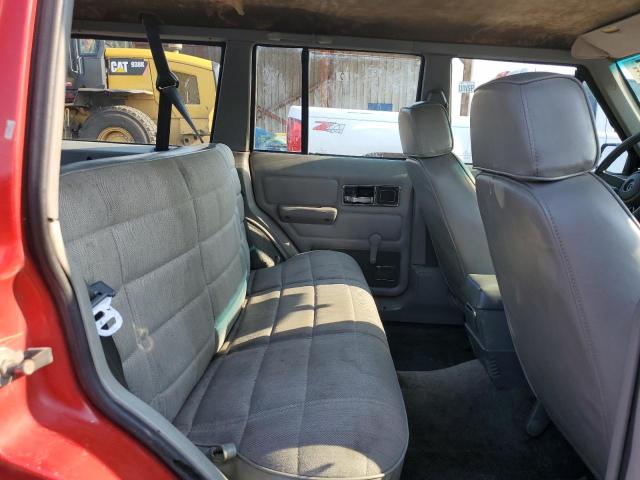 Photo 10 from auction – 1991 JEEP CHEROKEE B with VIN 1J4FJ88S3ML560461