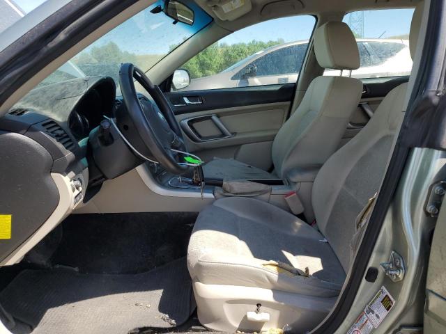 Photo 7 from auction – 2009 SUBARU OUTBACK 2. with VIN 4S4BP61C097342872