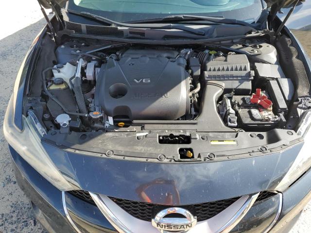 Photo 11 from auction – 2017 NISSAN MAXIMA 3.5 with VIN 1N4AA6AP2HC382080