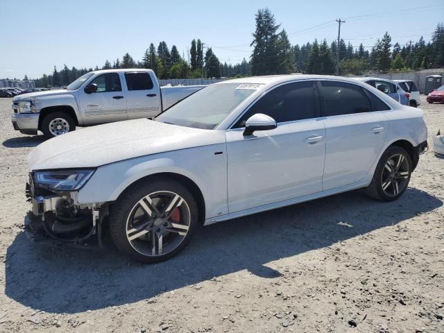 AUDI A4 PREMIUM 2017 с VIN WAUENAF40HN034359 - Фото с аукциона