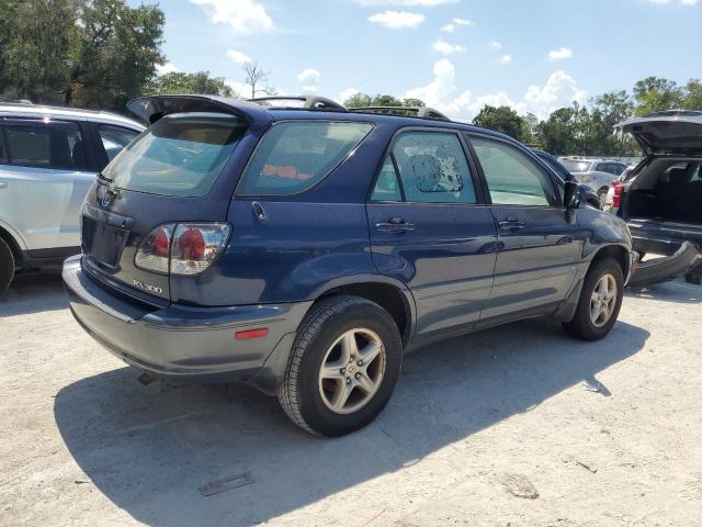 Photo 3 from auction – 2003 LEXUS RX 300 with VIN JTJGF10U830151689