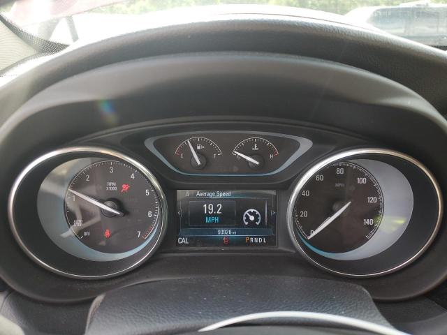 Photo 9 from auction – 2017 BUICK ENVISION E with VIN LRBFXBSA3HD007440