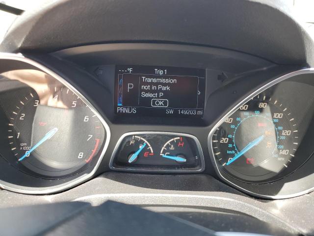 Photo 9 from auction – 2013 FORD ESCAPE SEL with VIN 1FMCU0H95DUD02785