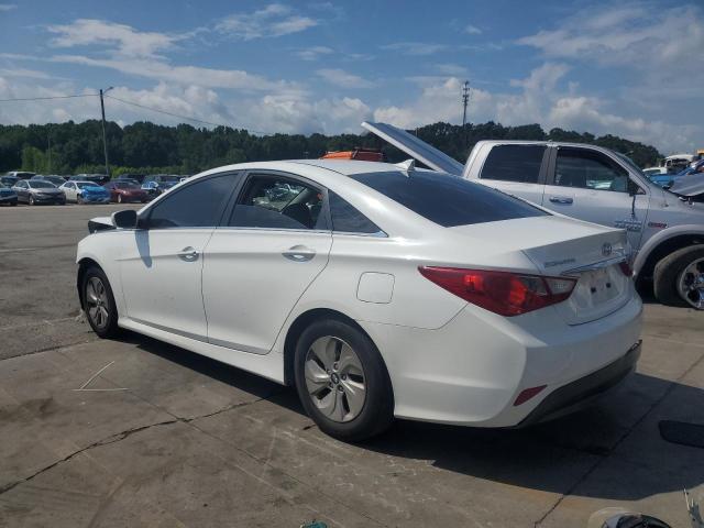 Photo 2 from auction – 2014 HYUNDAI SONATA GLS with VIN 5NPEB4AC5EH829446