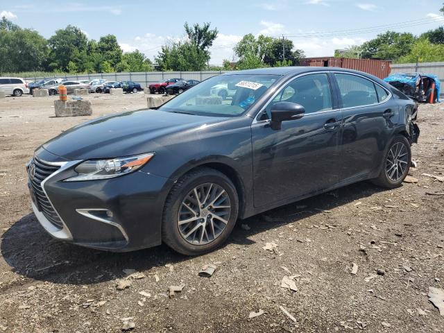 LEXUS ES 350 2016 with VIN 58ABK1GG6GU009871 - Photo from auction