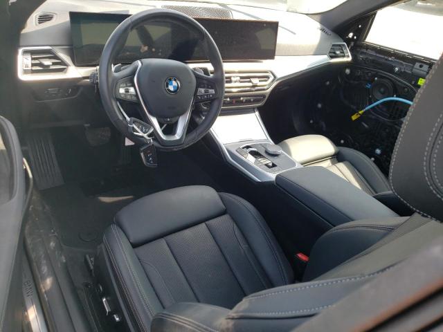 Photo 8 from auction – 2024 BMW 430XI with VIN WBA73AP0XRCR65295