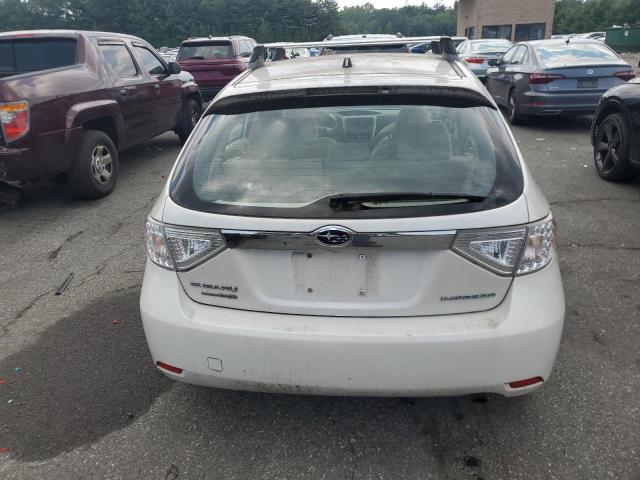 Photo 6 from auction – 2010 SUBARU IMPREZA 2. with VIN JF1GH6B68AH827913