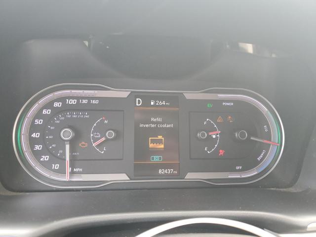 Photo 9 from auction – 2022 HYUNDAI TUCSON with VIN KM8JBCA1XNU029931