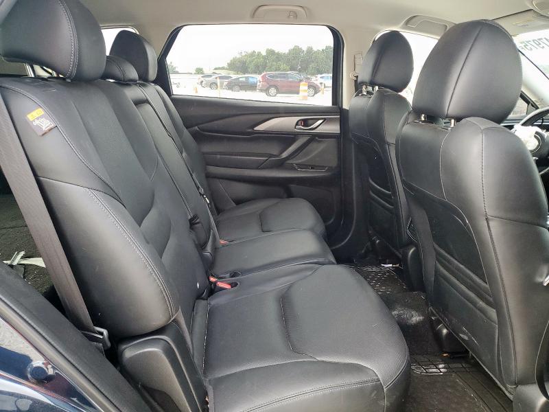 Photo 10 from auction – 2019 MAZDA CX-9 TOURI with VIN JM3TCACY7K0324598