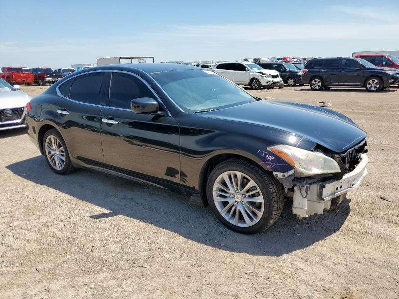 Photo 4 from auction – 2012 INFINITI M56 with VIN JN1AY1AP2CM530209