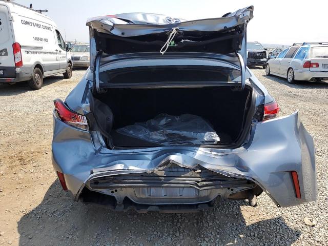 Photo 6 from auction – 2021 TOYOTA COROLLA LE with VIN JTDEAMDE8MJ008640