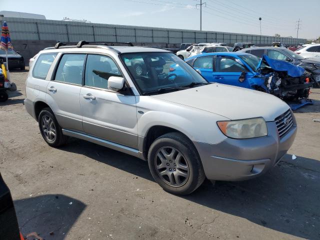 Photo 4 from auction – 2008 SUBARU FORESTER 2 with VIN JF1SG67658H712847