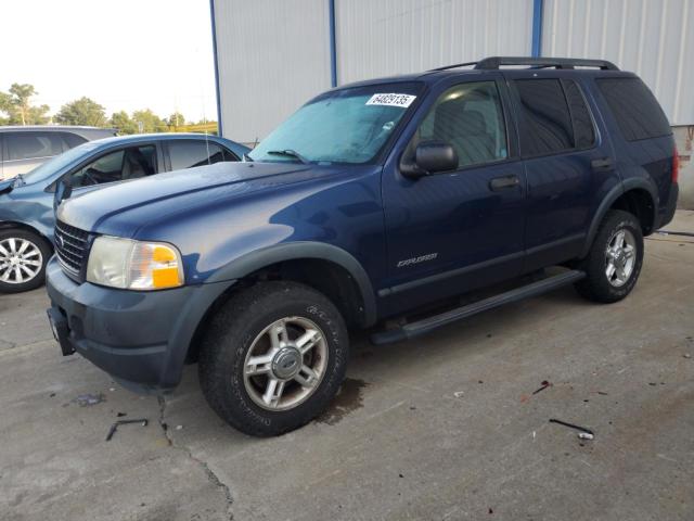 FORD EXPLORER X 2005 with VIN 1FMZU62K25UA51783 - Photo from auction