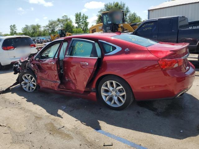 Photo 2 from auction – 2014 CHEVROLET IMPALA LTZ with VIN 2G1155S34E9205319