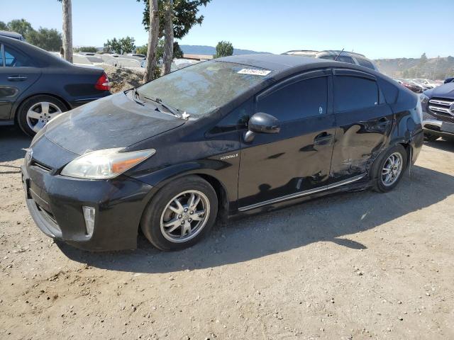 Photo 1 from auction – 2011 TOYOTA PRIUS with VIN JTDKN3DUXB0319563