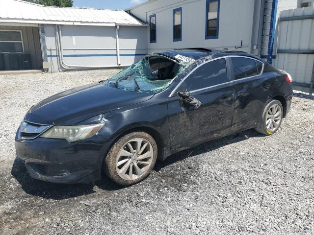 Photo 1 from auction – 2017 ACURA ILX PREMIU with VIN 19UDE2F78HA005991