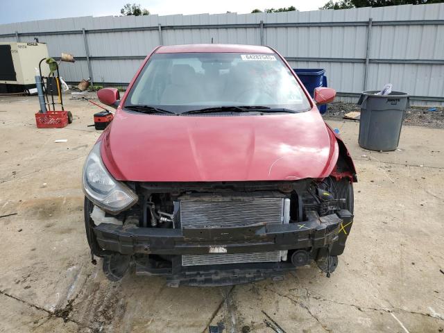 Photo 5 from auction – 2013 HYUNDAI ACCENT GLS with VIN KMHCU4AE5DU283055
