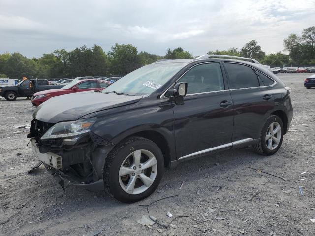 LEXUS RX 350 BAS 2013 with VIN 2T2BK1BA3DC198742 - Photo from auction
