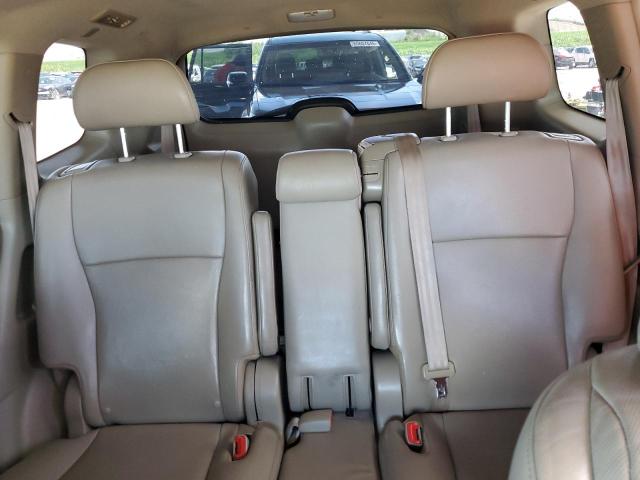 Photo 10 from auction – 2013 TOYOTA HIGHLANDER with VIN 5TDYK3EH7DS129983