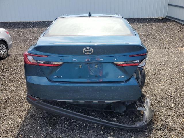 Photo 6 from auction – 2025 TOYOTA CAMRY XSE with VIN 4T1DAACK5SU025033